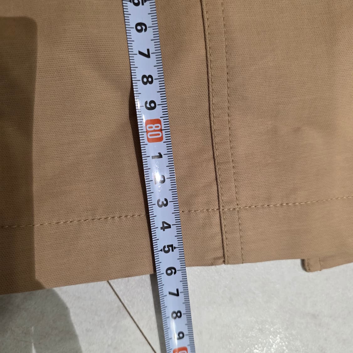 SISTLEY 시슬리 여성 트렌치 코트 42사이즈 상품이미지7