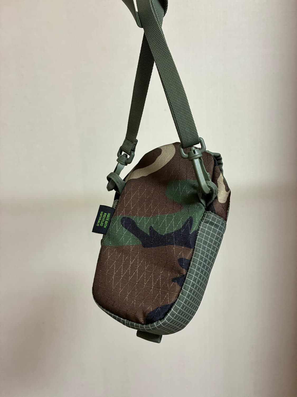 [free]팔라스 미니 크로스백 카모 상품이미지2