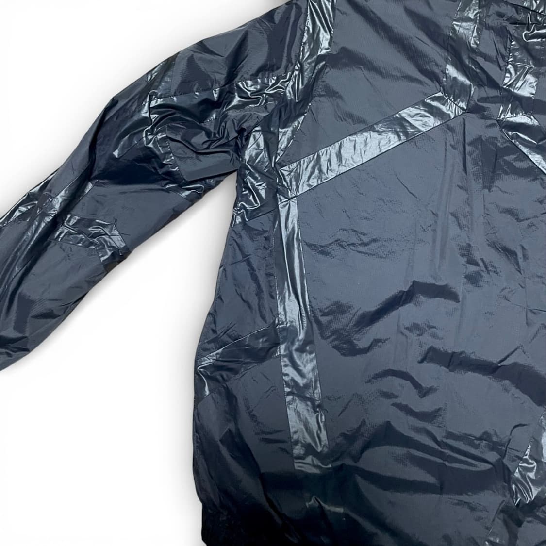 디젤 블랙골드 본디지 봄버 상품이미지3