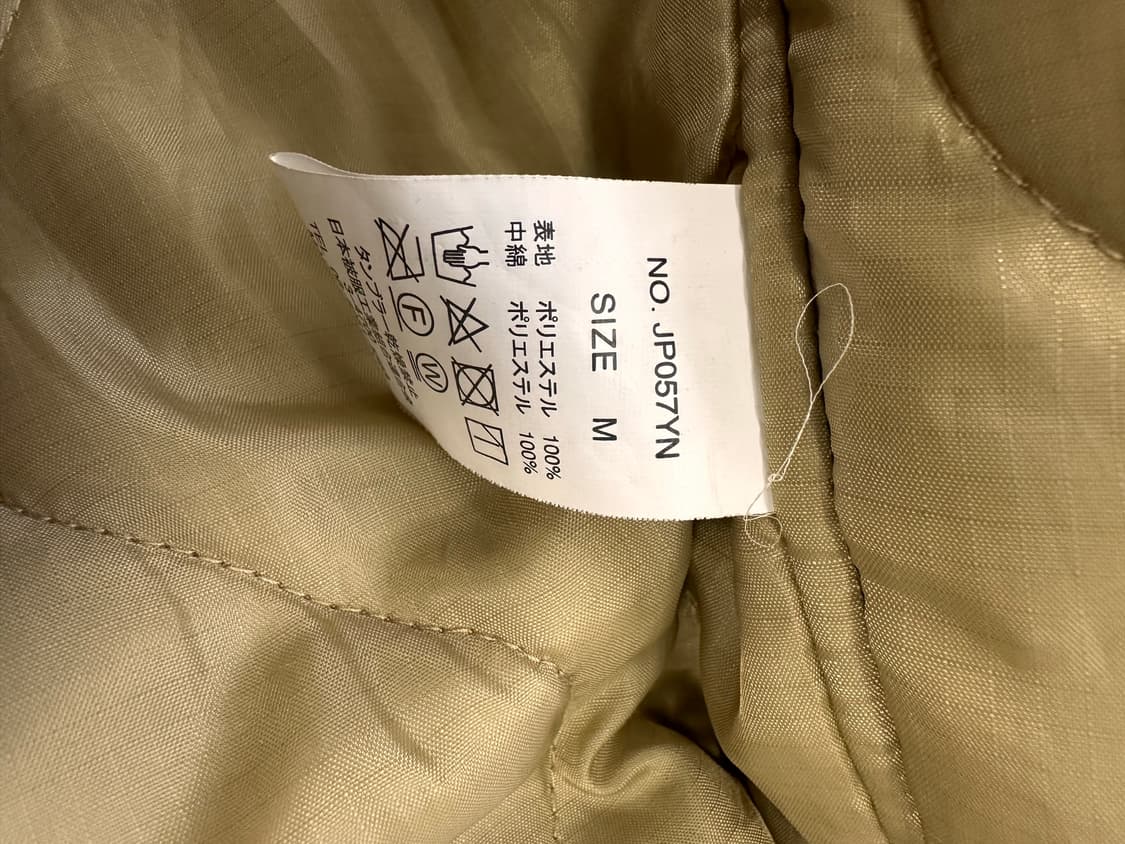 (M)YMCL KY 미군 복각 M65 피쉬테일 파카 상품이미지8