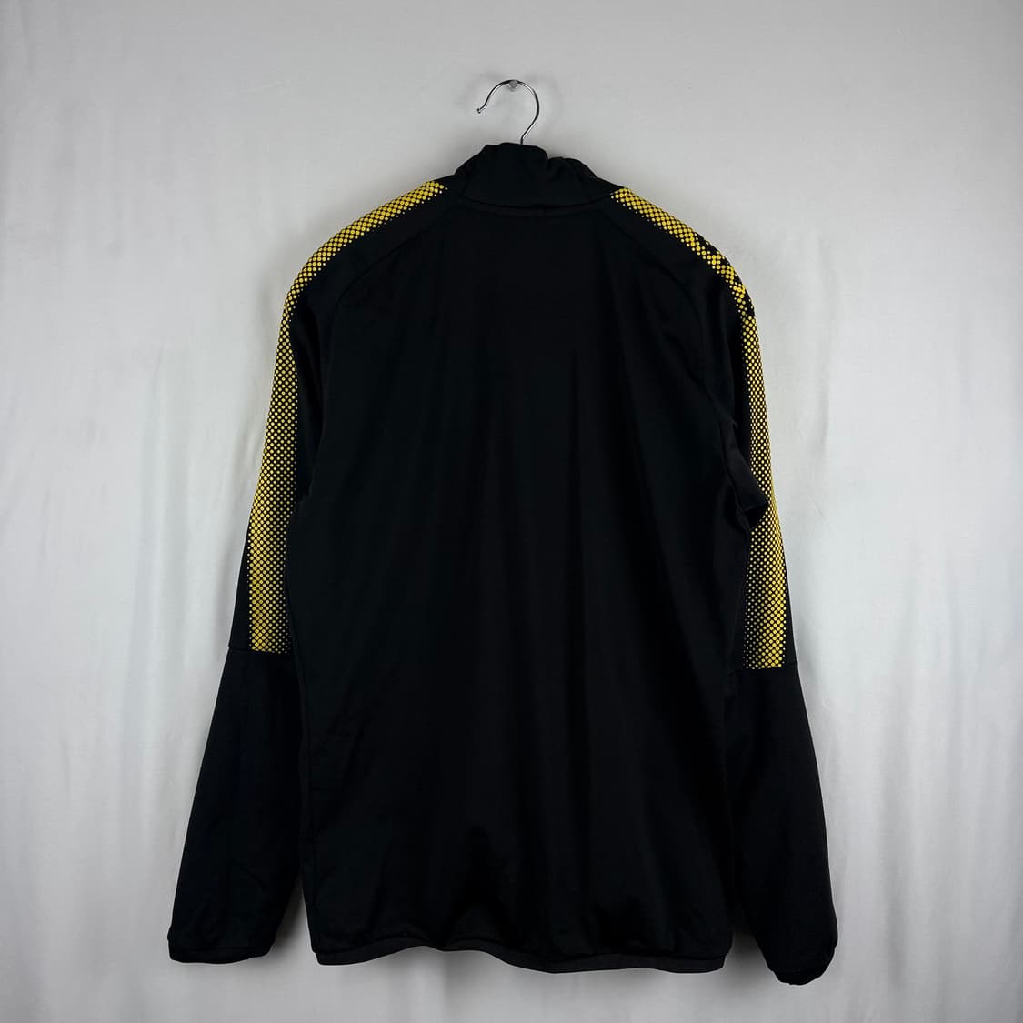 (무료배송)S) 푸마 도르트문트 트랙탑 져지 블랙 상품이미지5