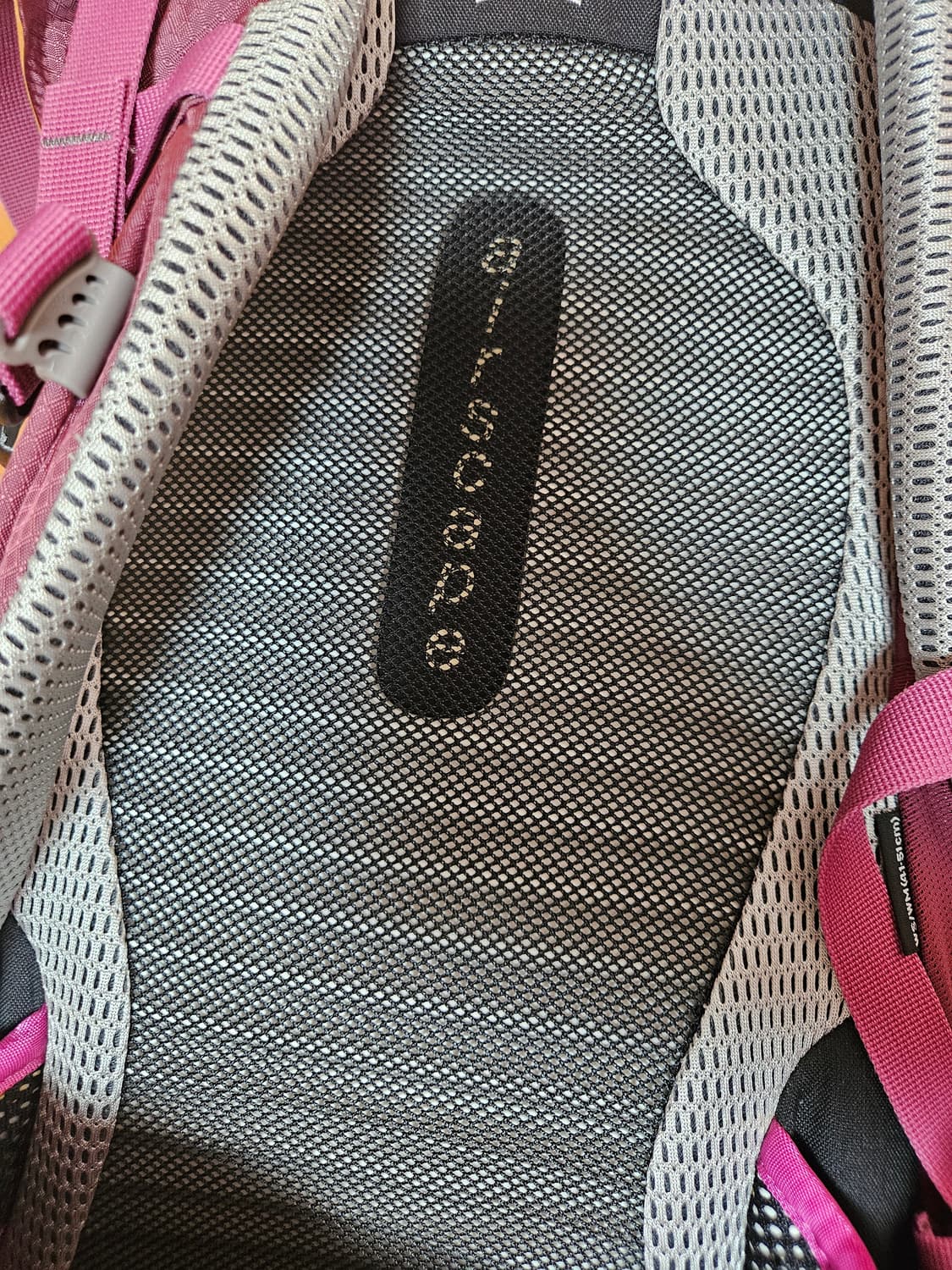 오스프리 카이트46 여성 등산배낭 상품이미지4