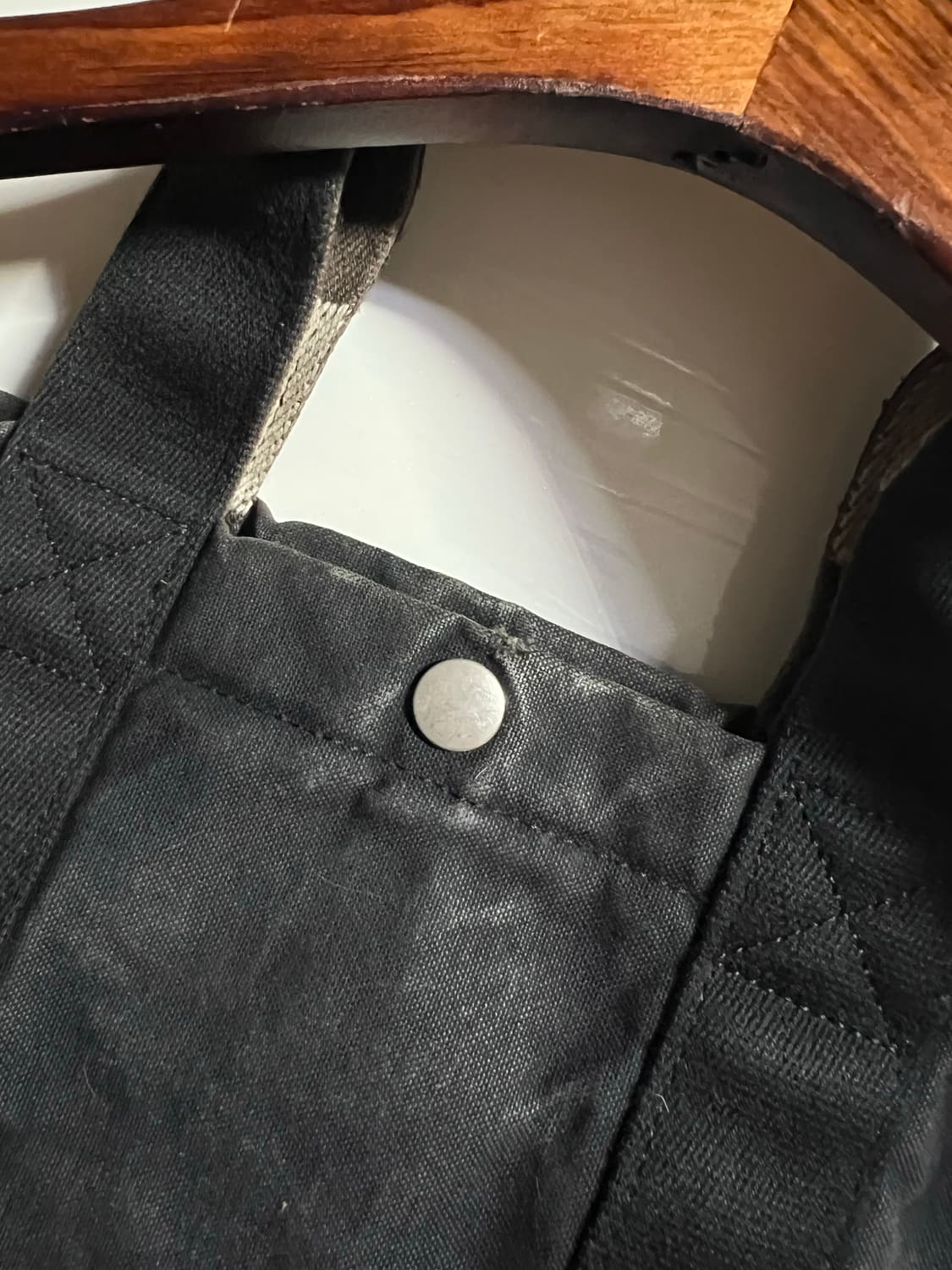 Porter 포터 블랙 토트백 가방 상품이미지4