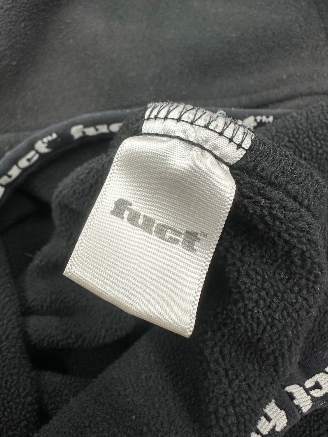 FUCT Outdoors 신칠라 플리스 자켓 M  상품이미지7