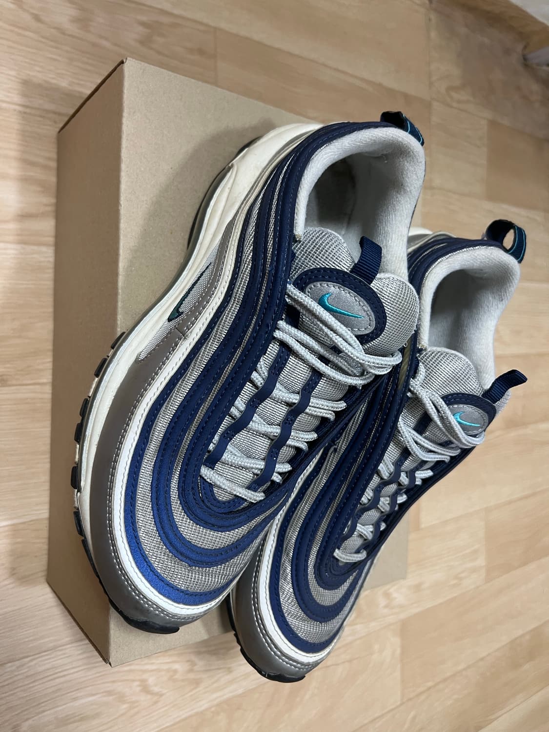 남자 에어맥스 270 상품이미지4