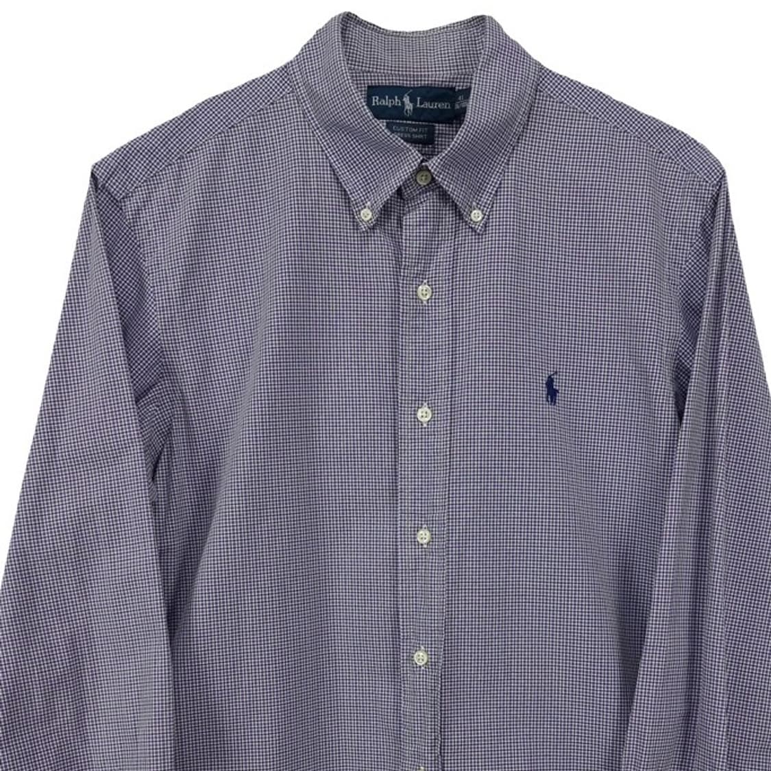 [폴로 랄프로렌] 포니 로고 자수 셔츠 M19050 상품이미지4