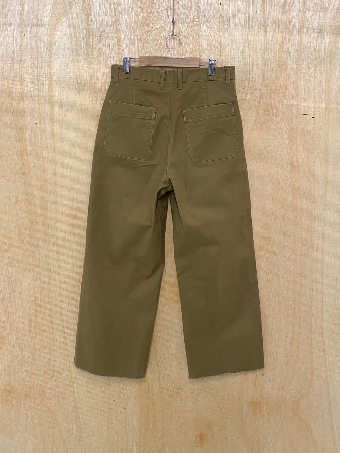 JOURNAL STANDARD wide chino pants 와이드 치노 상품이미지2