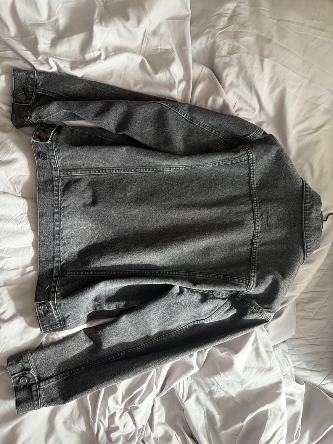 브랜디드 2001 트러커 자켓 M 상품이미지3