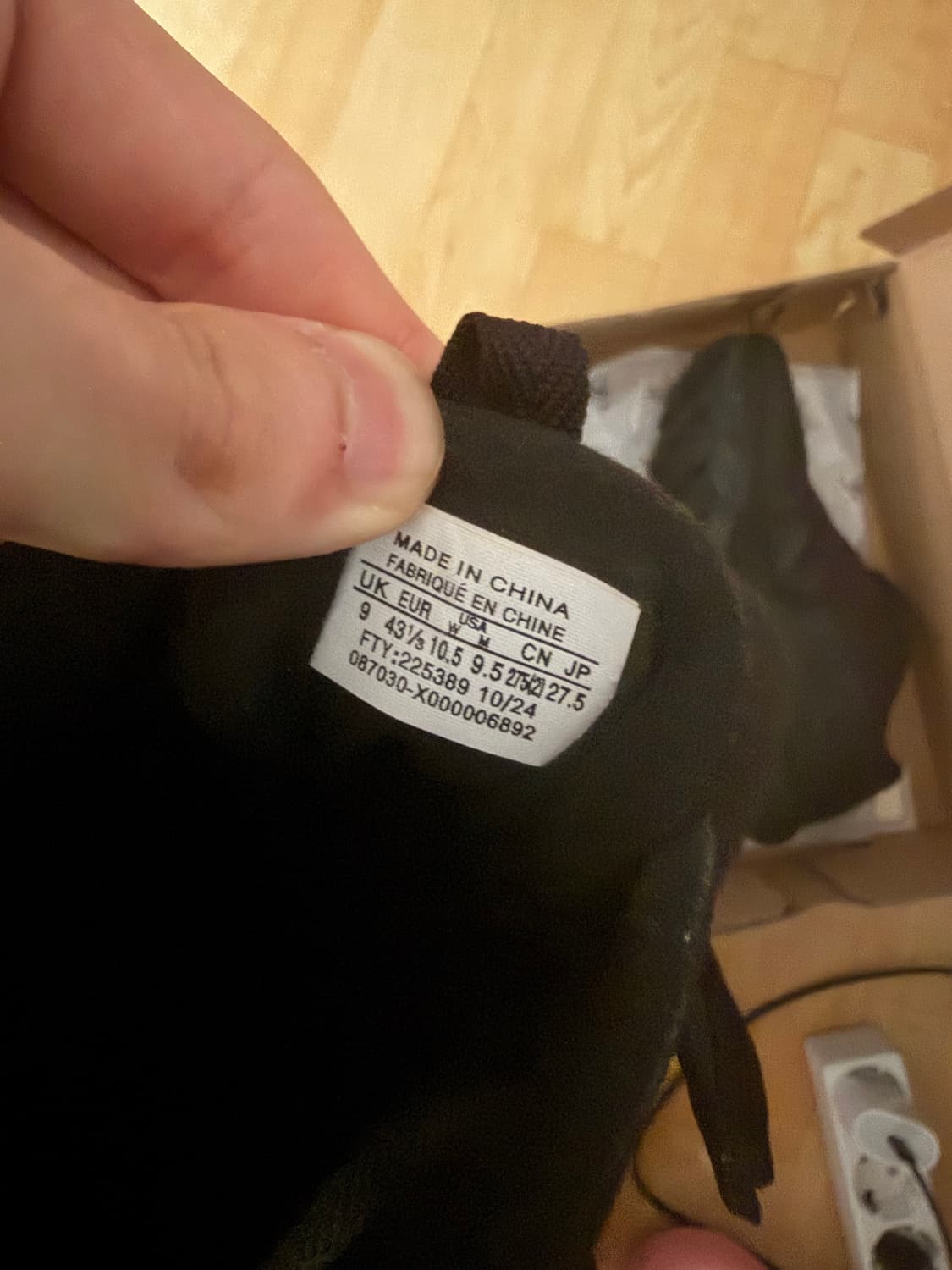 Arc'teryx Aerios FL2 GTX 275 상품이미지3