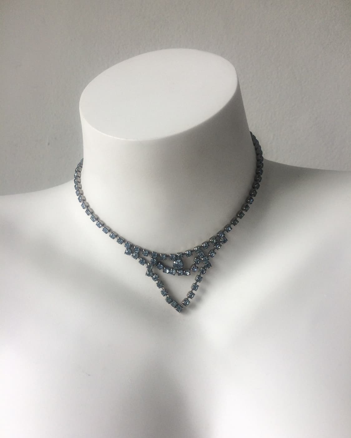 cubic necklace 상품이미지3