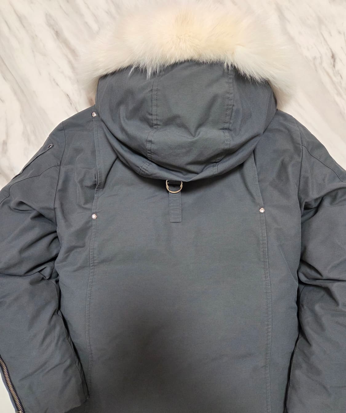 무스너클 스틸링 다운 패딩 상품이미지4