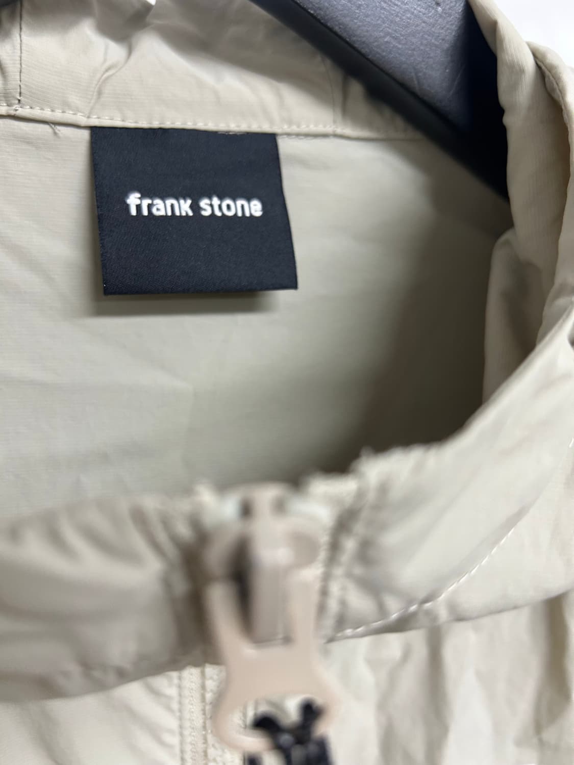 frank stone 후드 바람막이 자켓 90 상품이미지3
