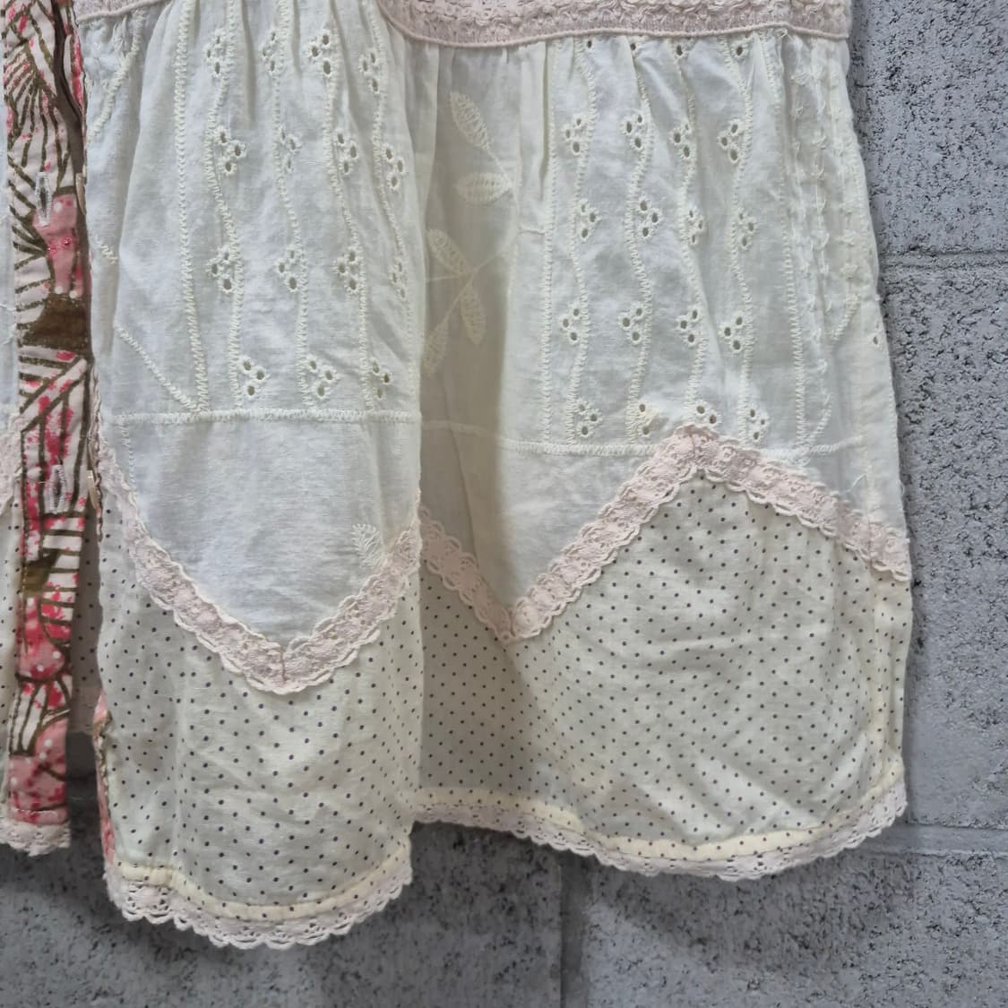 썰스데이아일랜드 에스닉 뷔스티에 원피스모리룩 하구미룩 상품이미지5