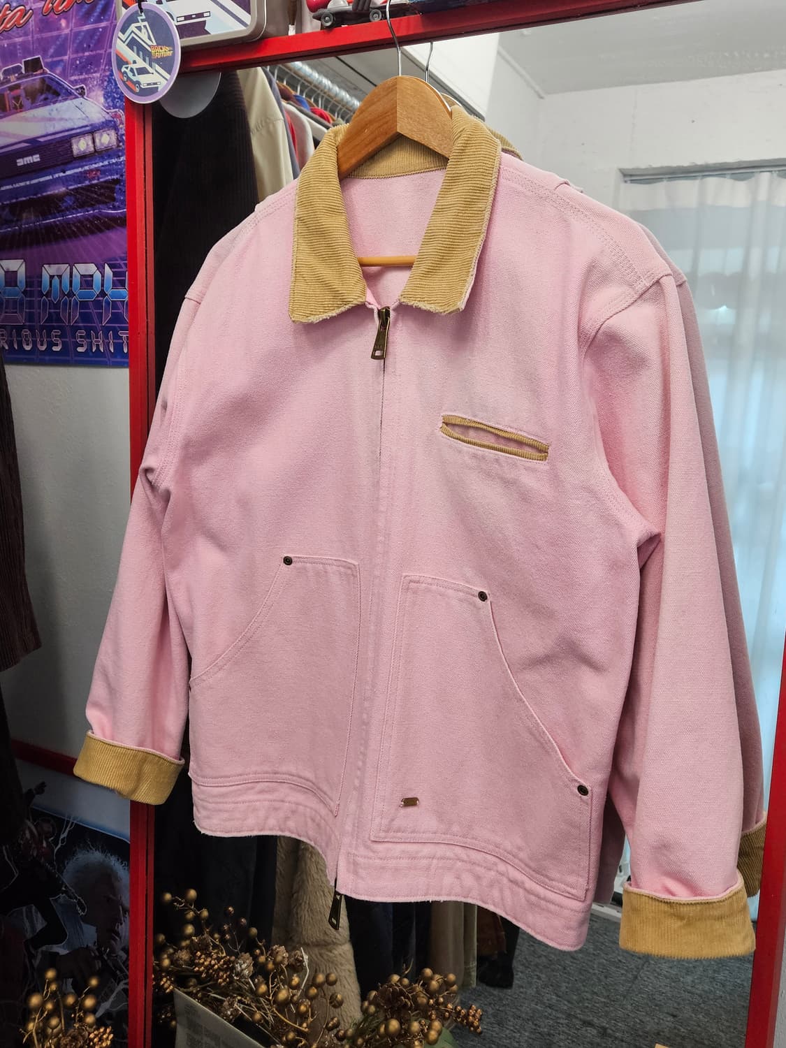 라퍼지 우먼 워크자켓 상품이미지2