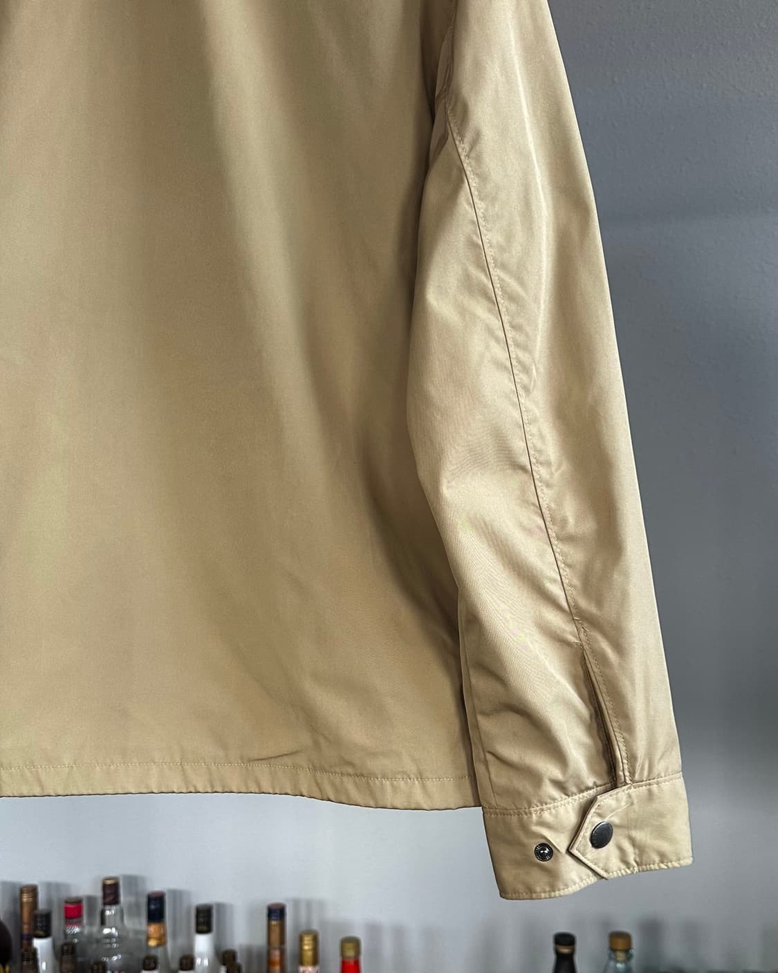 [M]폴로 랄프로렌 바라쿠다 폴리쉘 페리 바람막이 자켓 상품이미지7