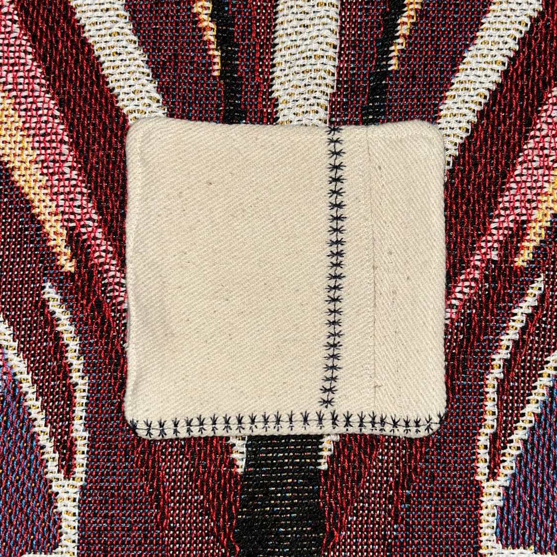 사시코 티코스터 sashiko tea coster 007 상품이미지2