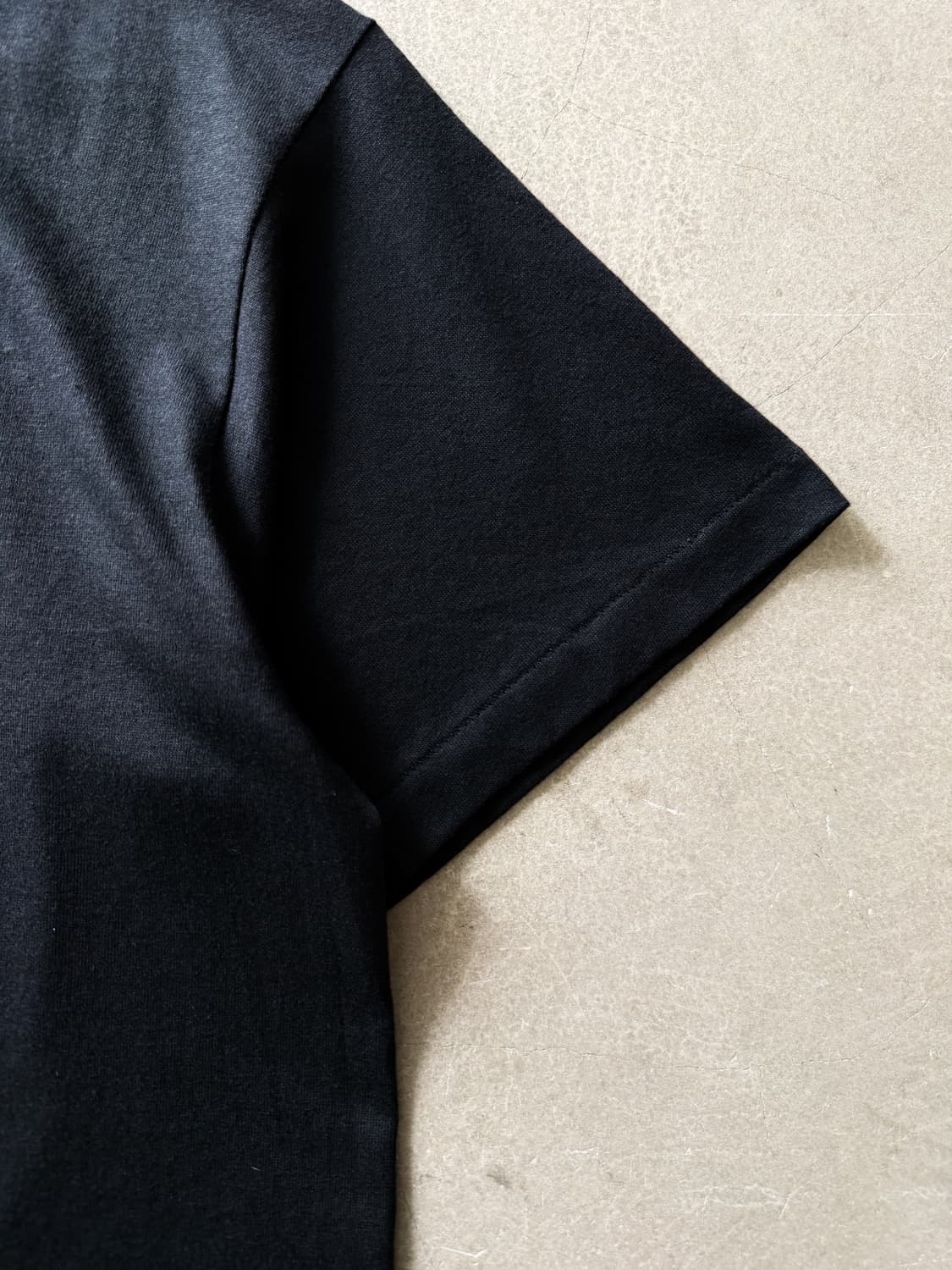  90s Vintage TIME RUN ME OVER Tee 상품이미지3