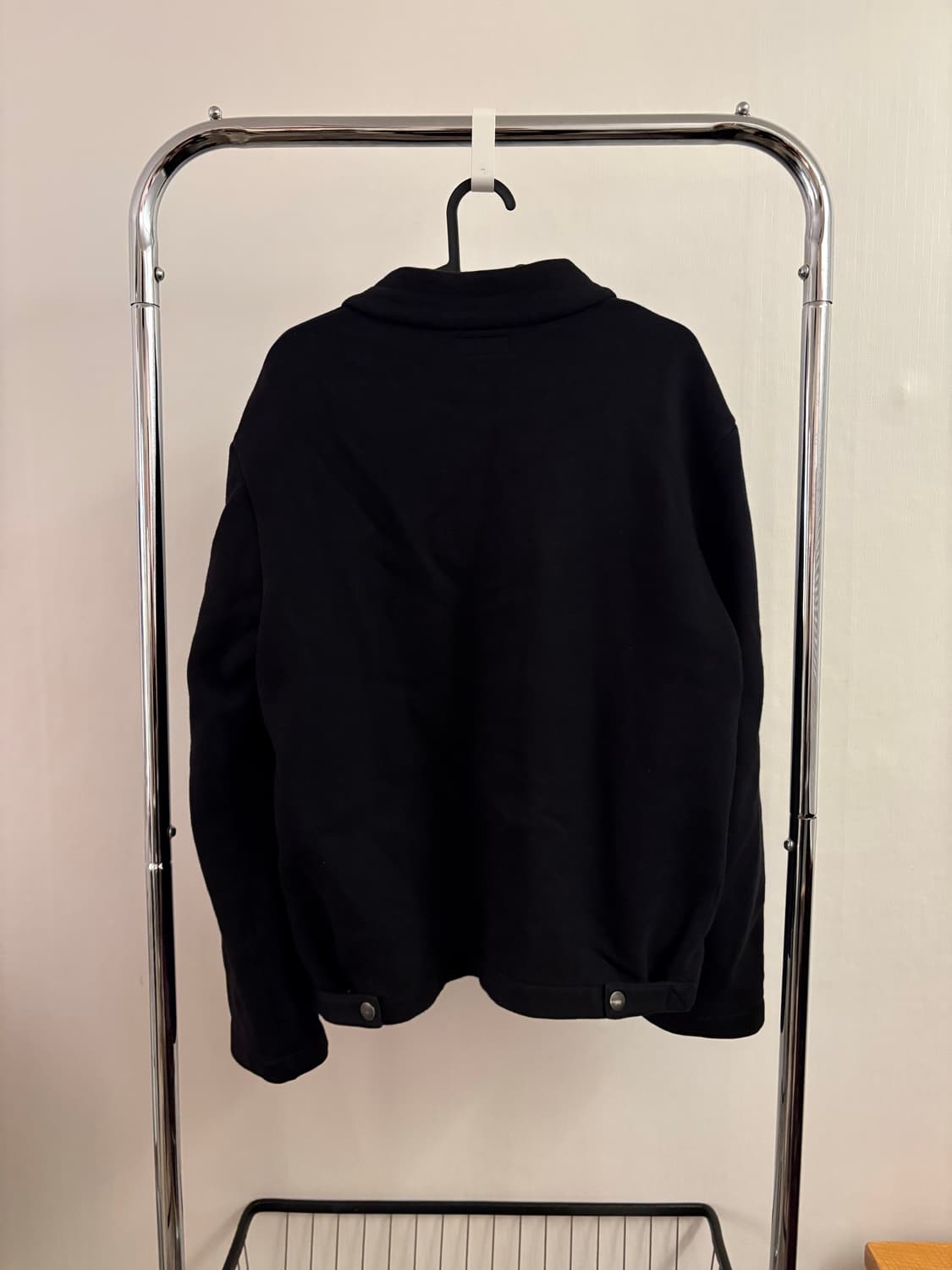 Agnes b snap button cardigan 상품이미지2