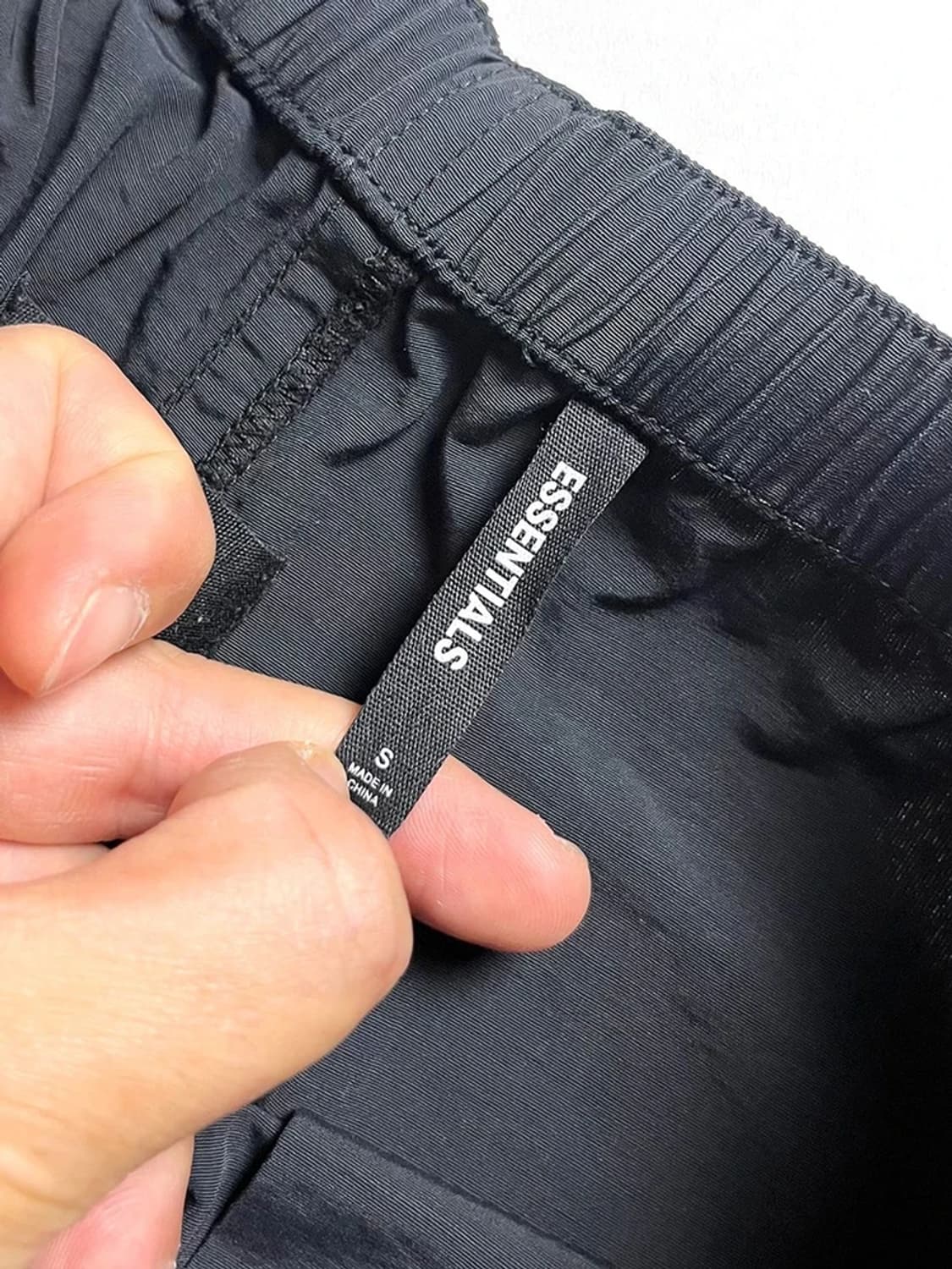 에센셜 피어오브갓 20FW 볼리 쇼츠 PN4013 상품이미지7