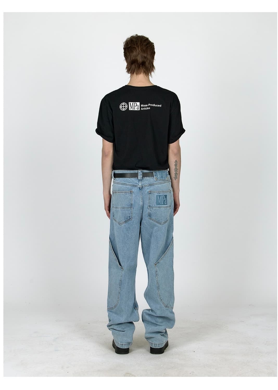 Mpa calf pocket pants  상품이미지1