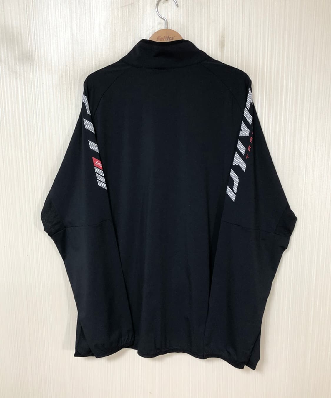 KBO 다이나핏 SK와이번스 선수지급 트레이닝자켓 4XL(120) 상품이미지7