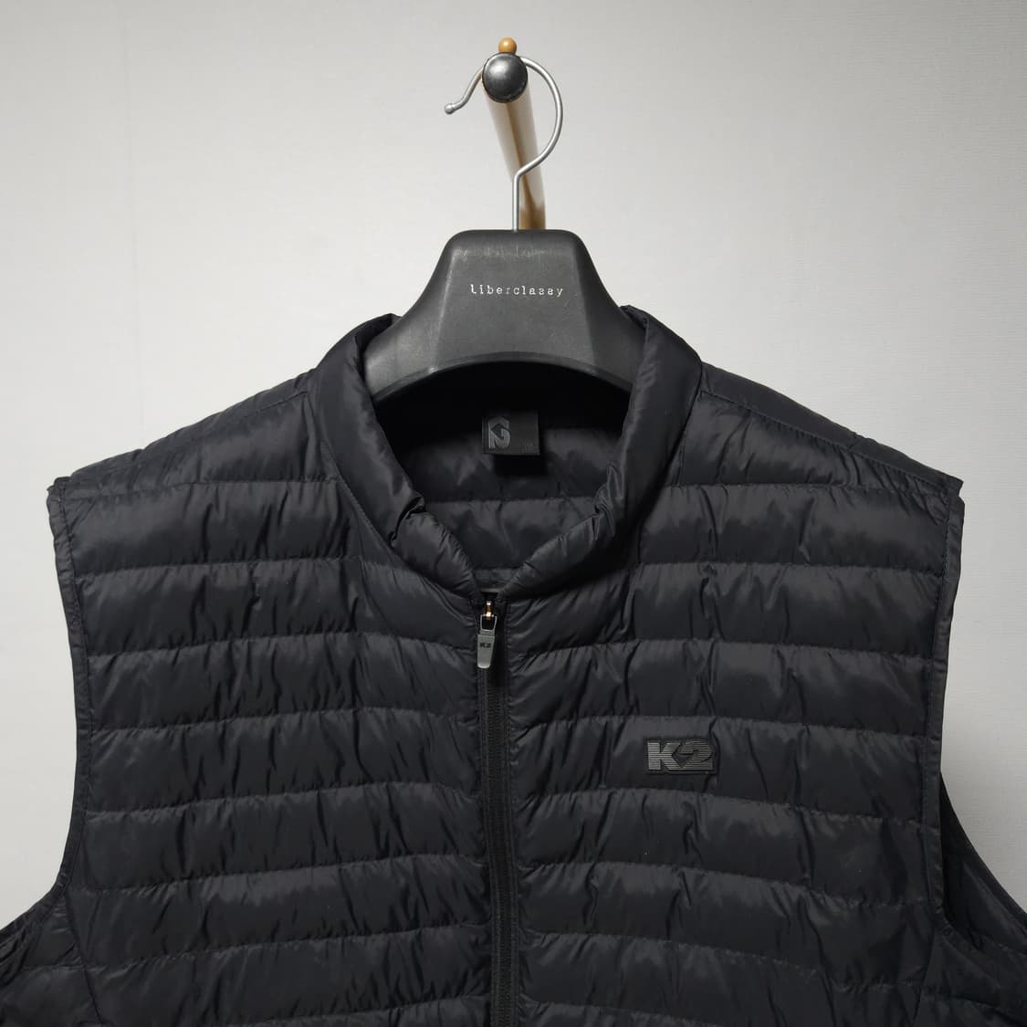 115 ) K2 남성 경량 패딩 조끼 상품이미지2