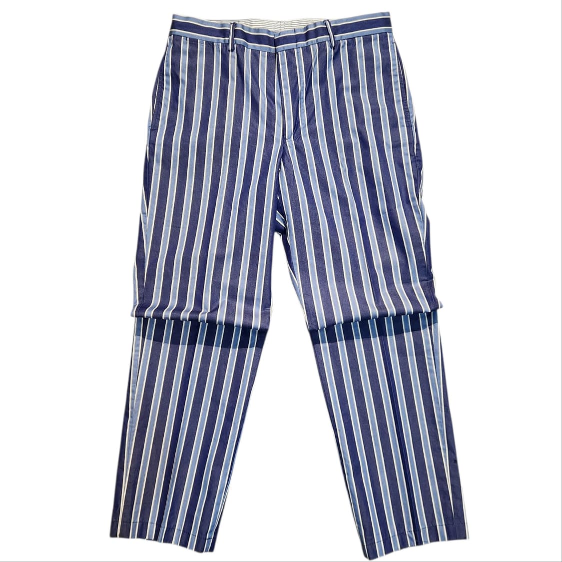 폴로 랄프로렌 스트라이프 팬츠 (33/34) 상품이미지1