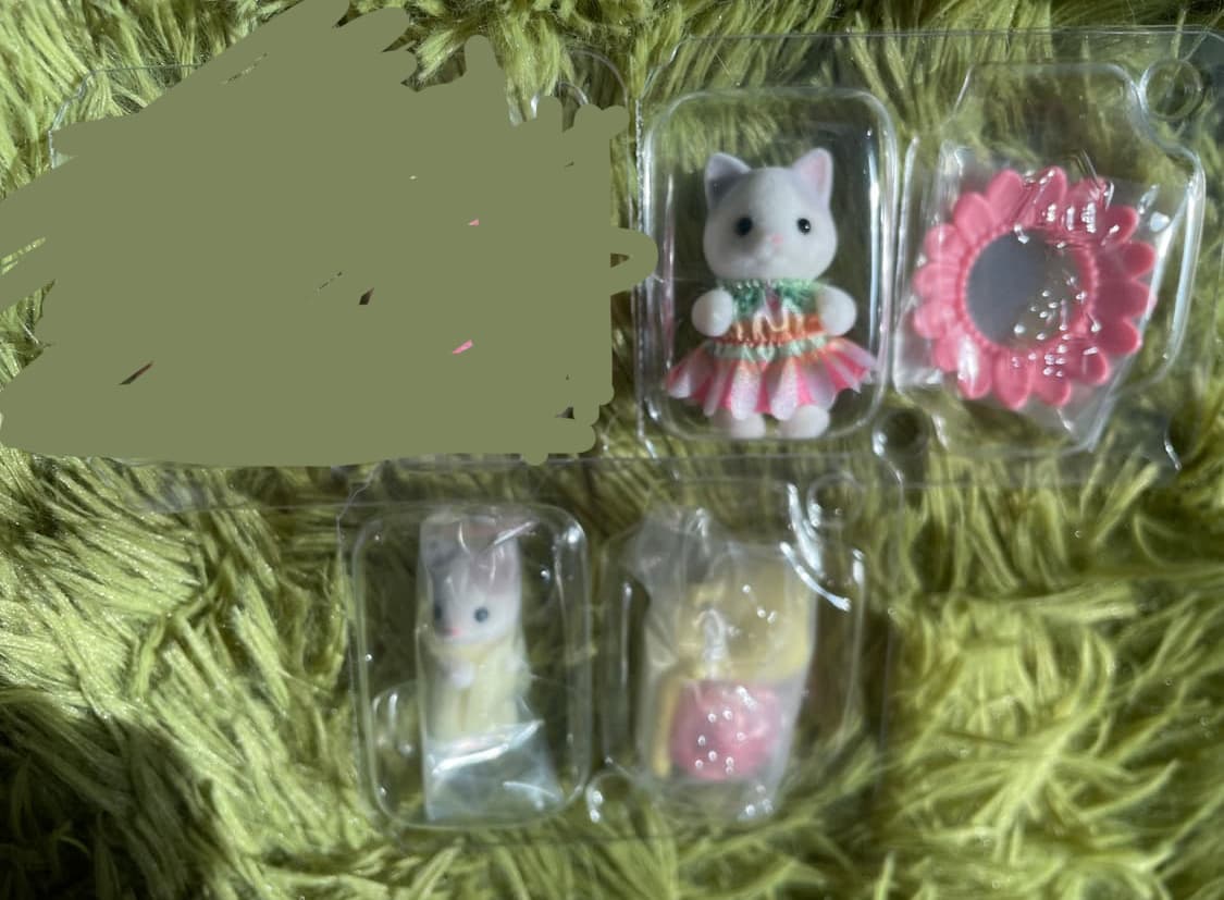 실바니안 요정의 숲 상품이미지1