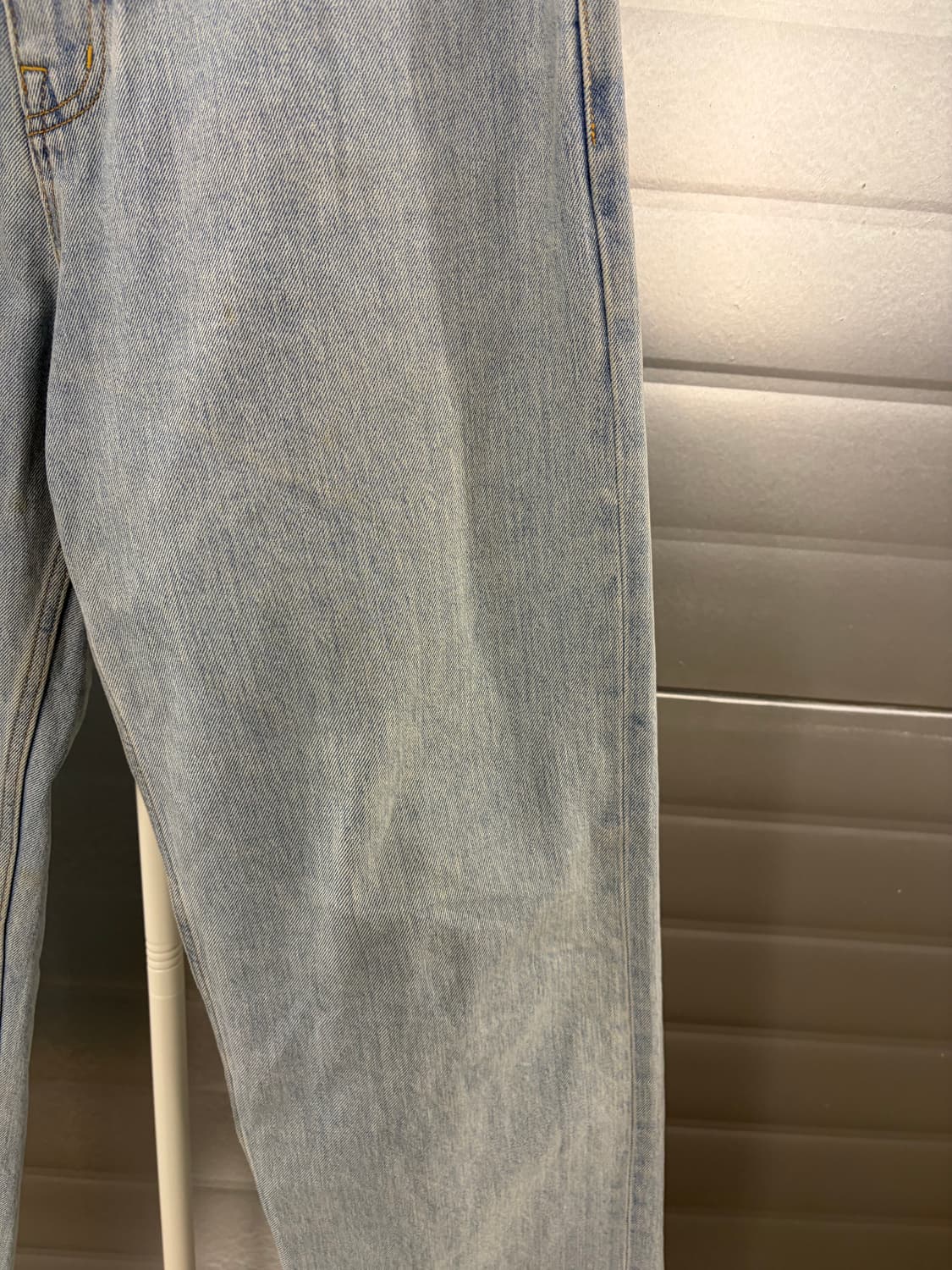 Horlisun pocket denim M 상품이미지4