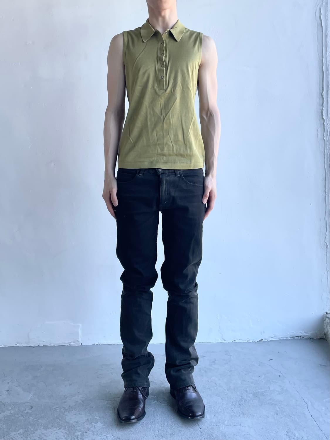 돌체앤가바나 슬리브리스 상품이미지2