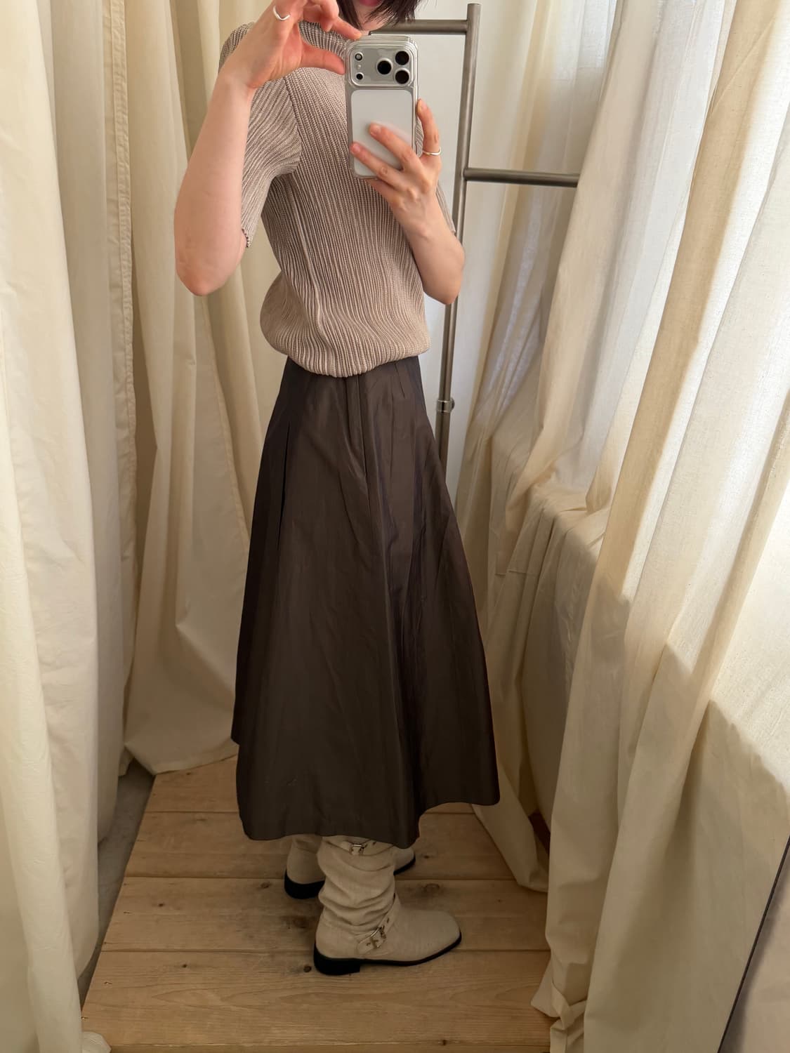 Christian Aujard skirt 상품이미지10