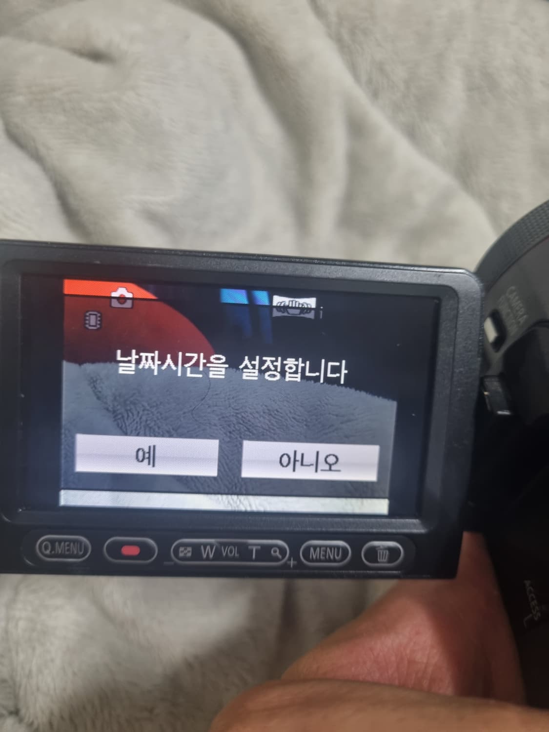 파나소닉 hdc-tm700 캠코더 핸디캠 레트로 디카 상품이미지8
