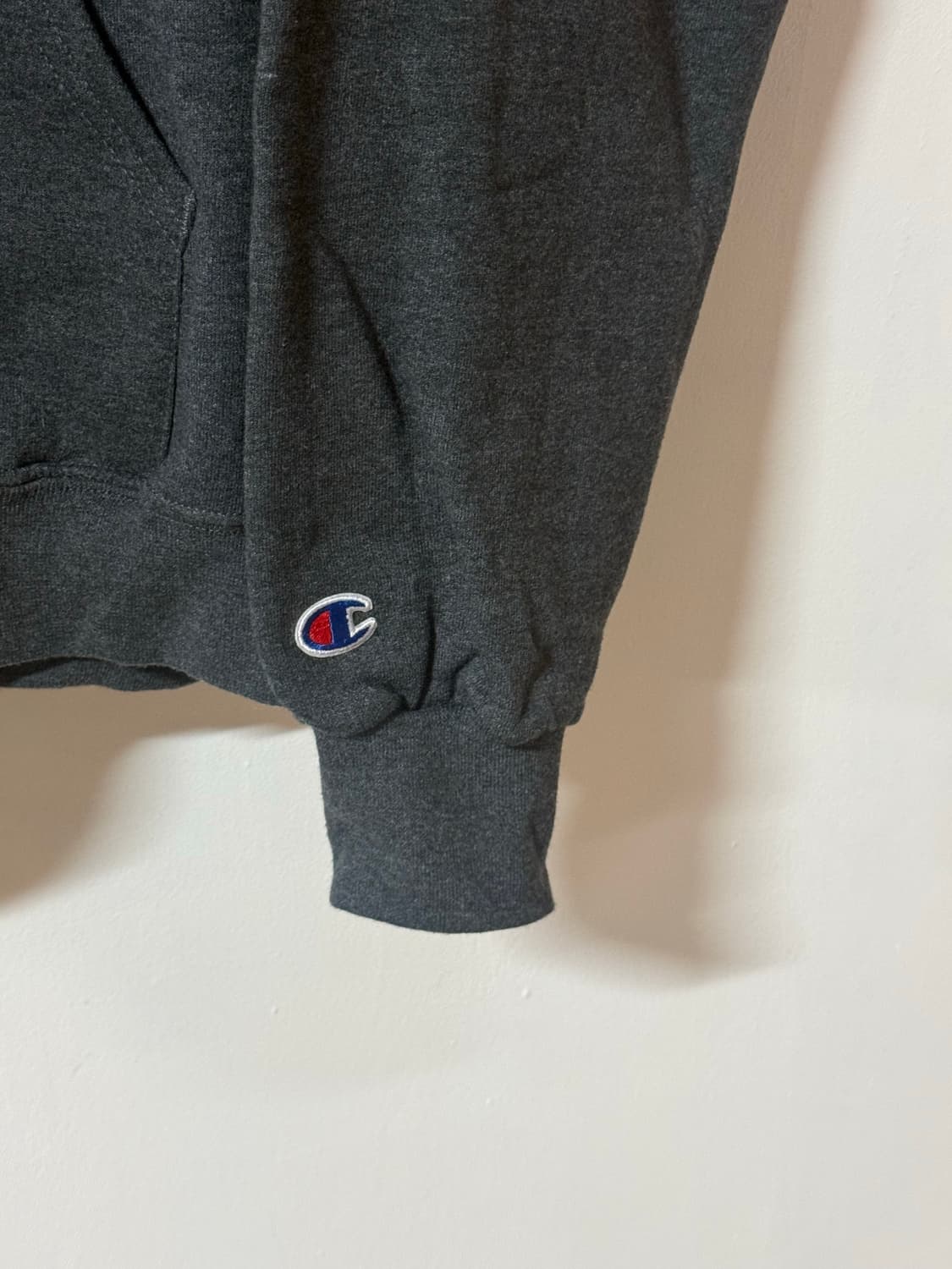 champion X YALE 챔피온 예일 후드티 상품이미지3