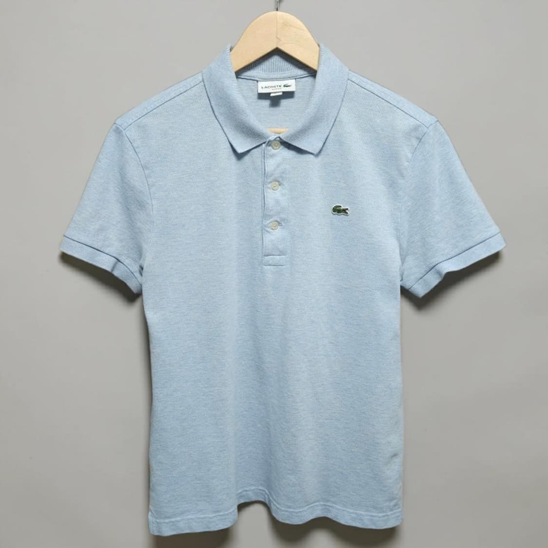 100 LACOSTE 라코스테 반팔 카라티 상품이미지1