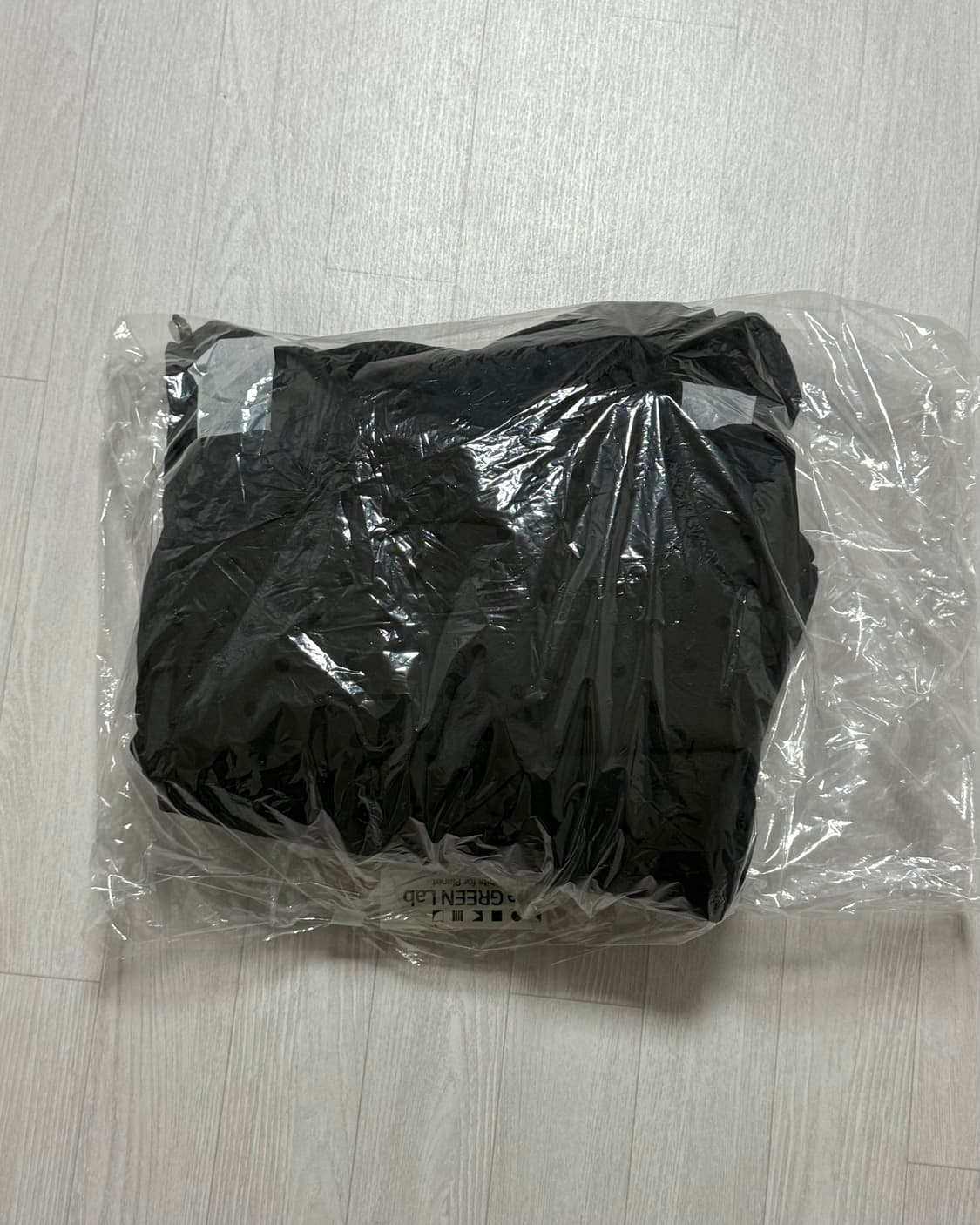 더그린랩 도트 패딩 상품이미지5