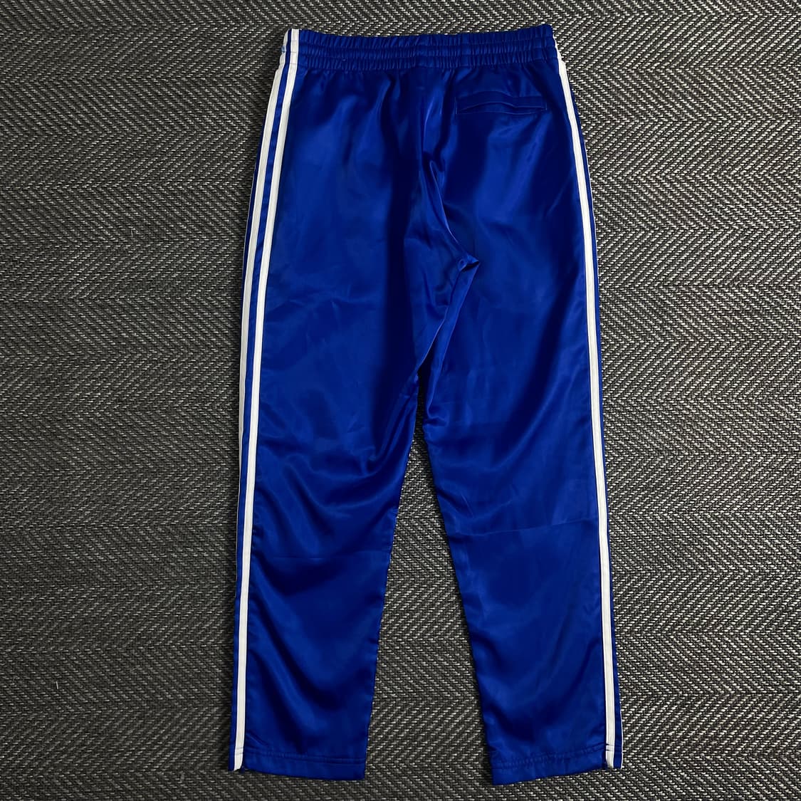 아디다스 신형 박스로고 트랙팬츠 블루y 3101 상품이미지4