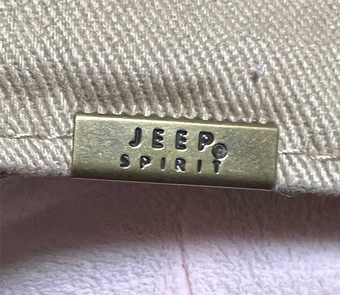JEEP 지프 캐주얼 모자 볼캡 새상품 프리 상품이미지3