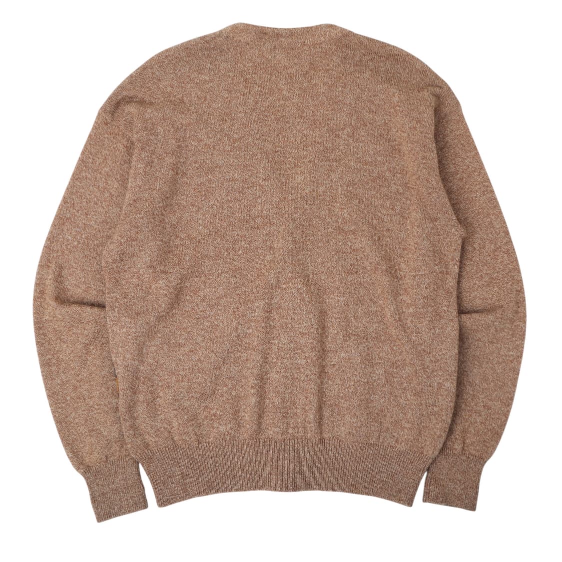 입생로랑 뿌르 옴므 베이지 패턴 울 가디건 상품이미지5