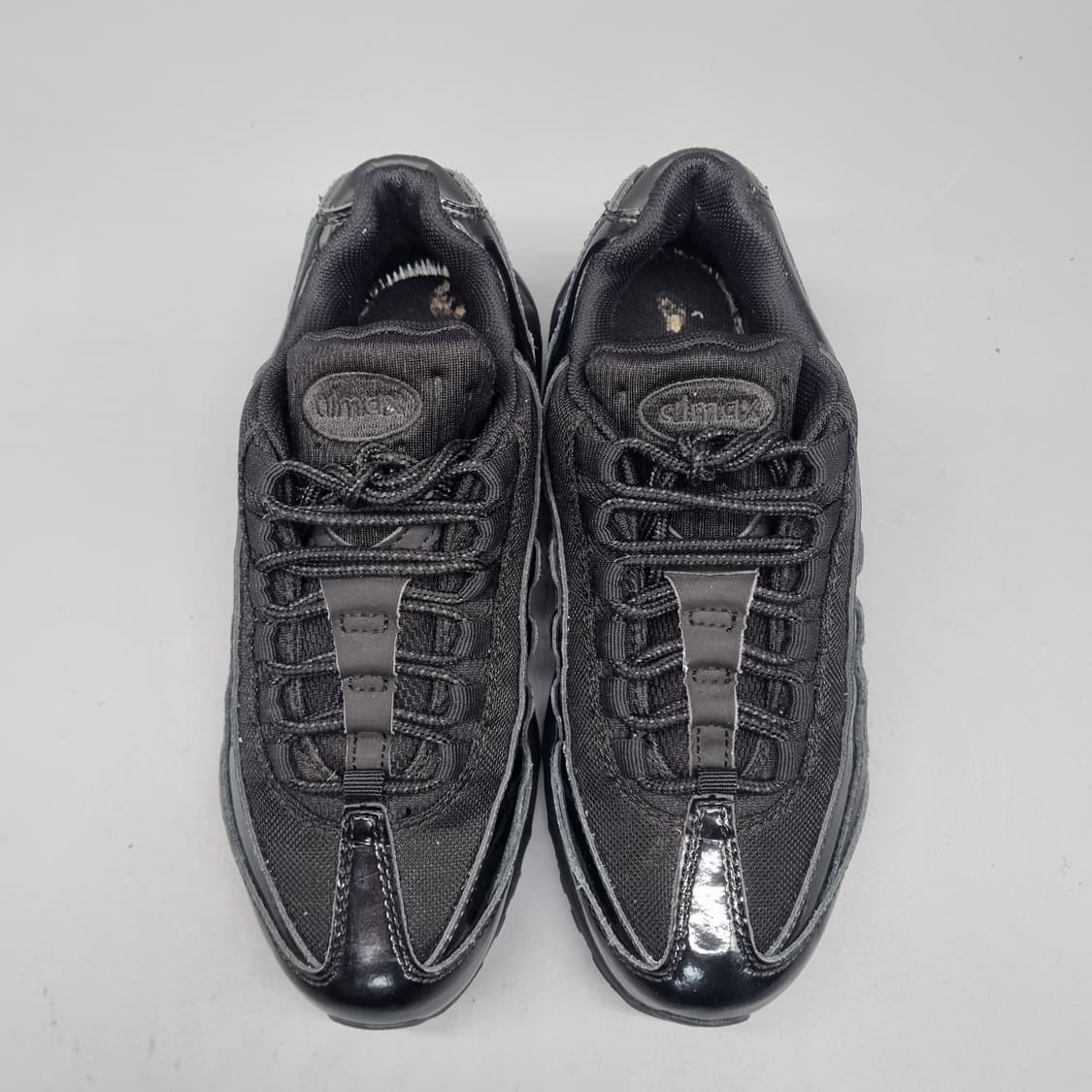 나이키 에어맥스 95 트리플블랙 운동화255 상품이미지2