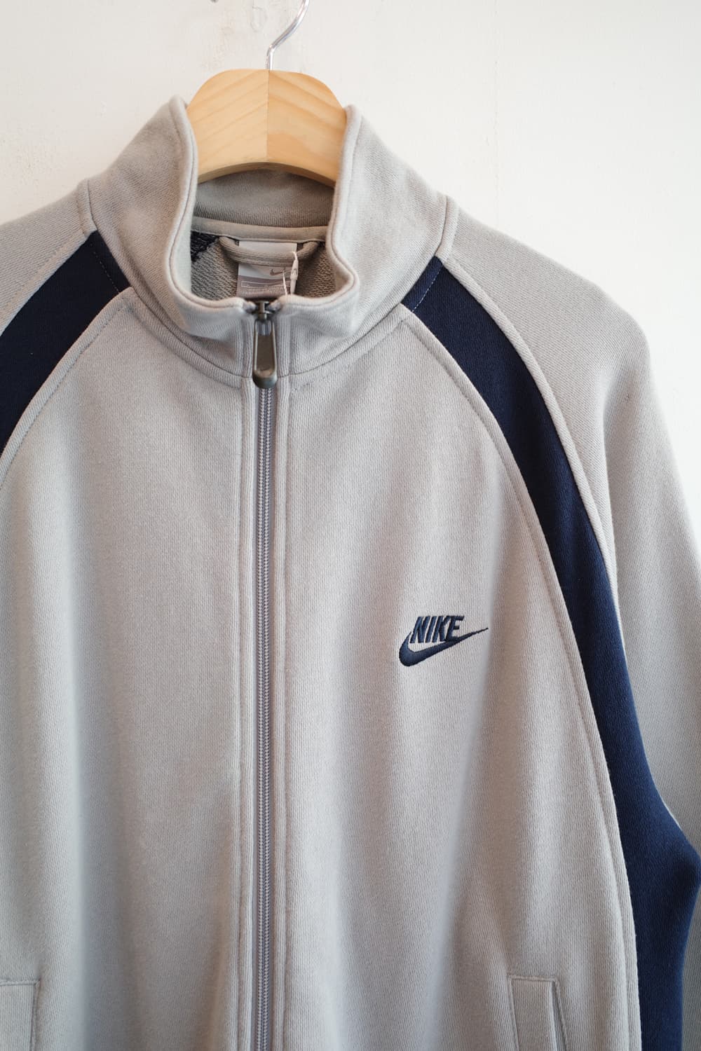 NIKE 나이키 코튼 집업 져지 상품이미지2