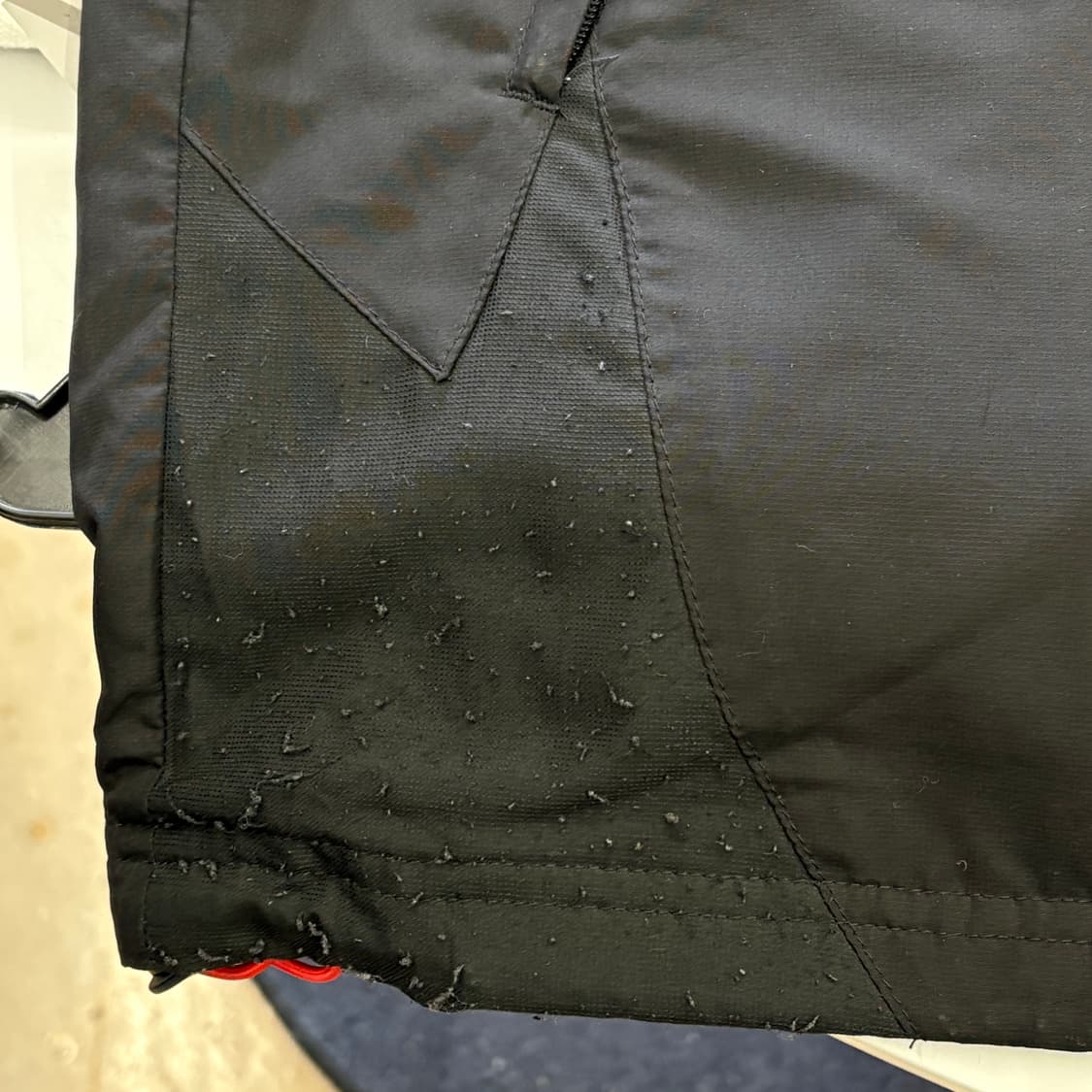 110 아디다스 리버풀 블랙 바람막이 상품이미지8