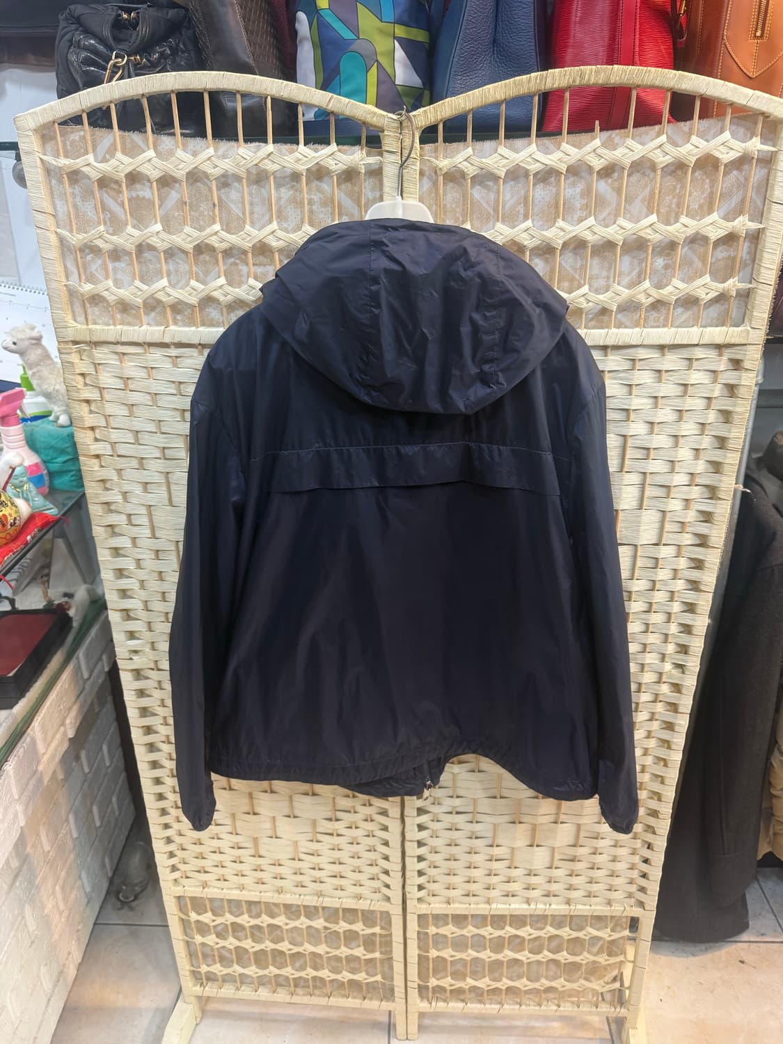 1/66/24ss 정품 몽클레어 필리리아 바막자켓 팝니다 상품이미지9