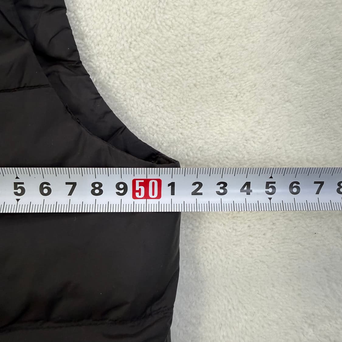 M 게스 구스다운 패딩 베스트 0303T 상품이미지5