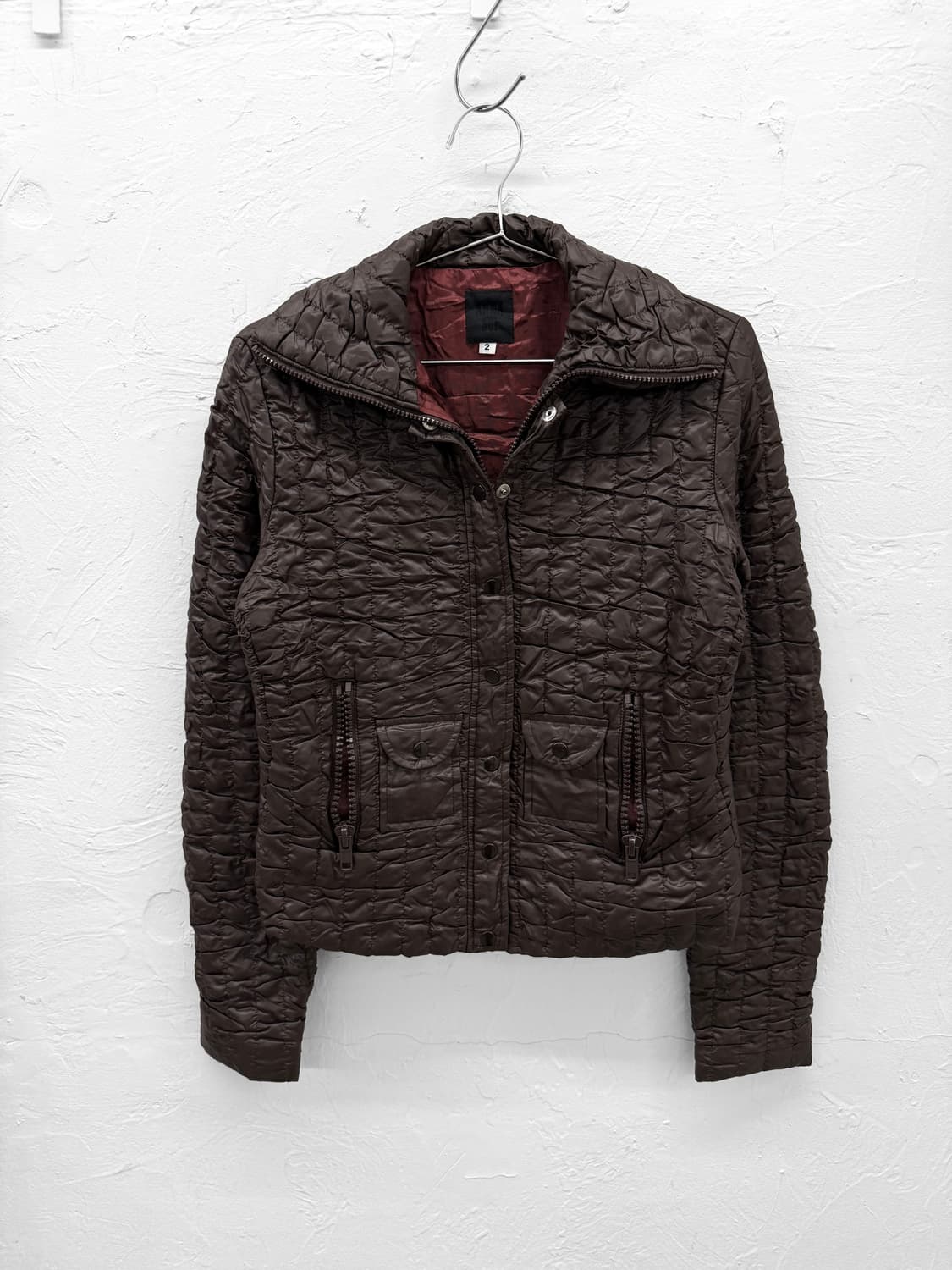 anna sui 퀄팅 자켓 상품이미지1