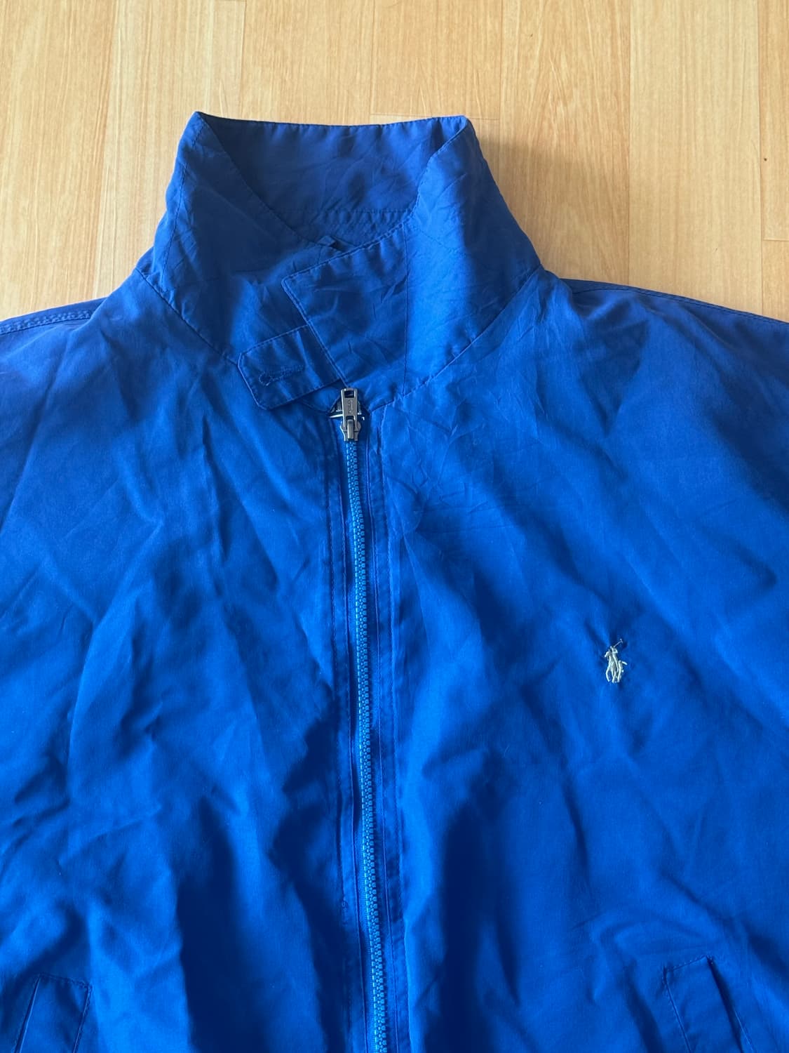 폴로 랄프로렌 자켓 블루종 판매해요 상품이미지2