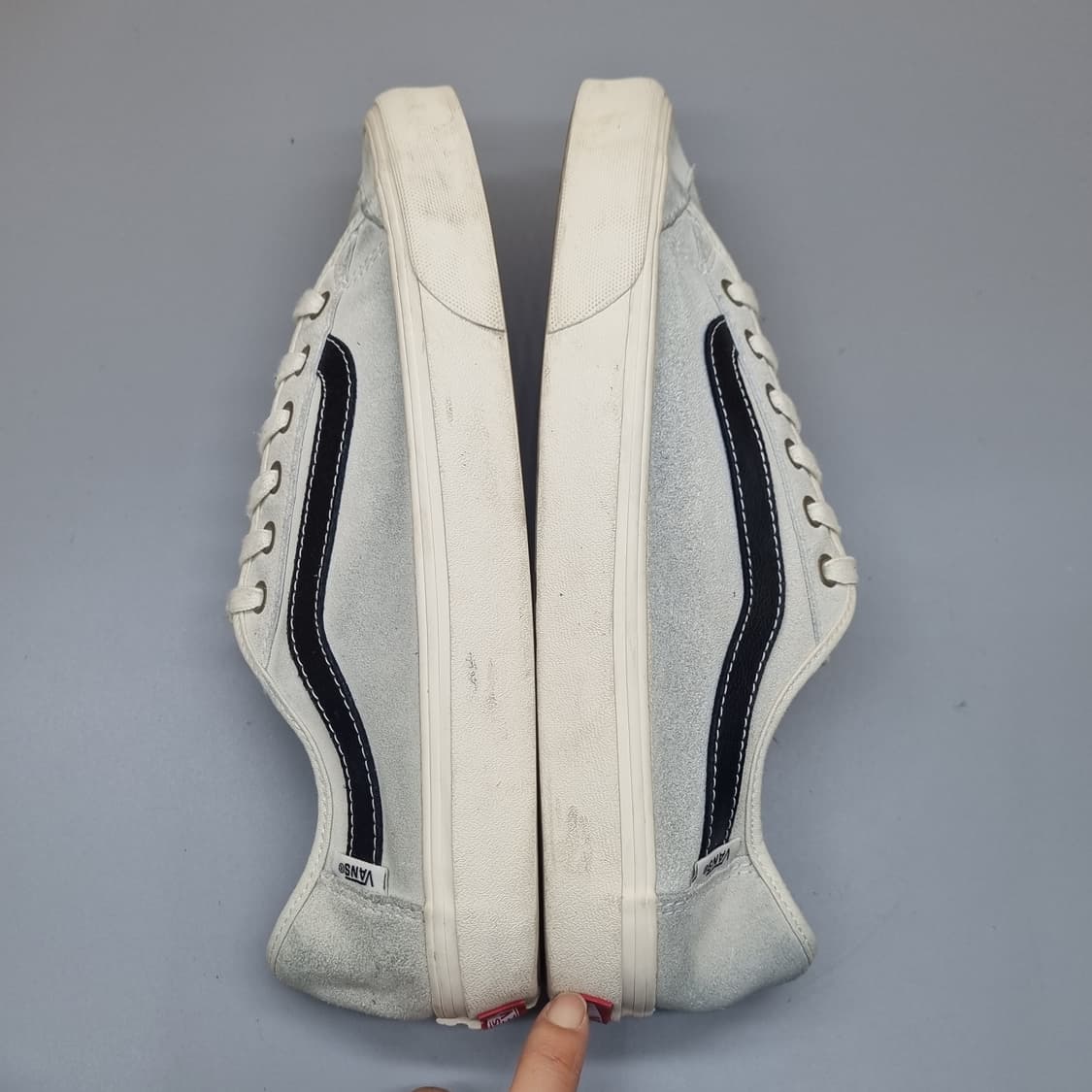 반스 스타일36 남성스니커즈280 상품이미지5