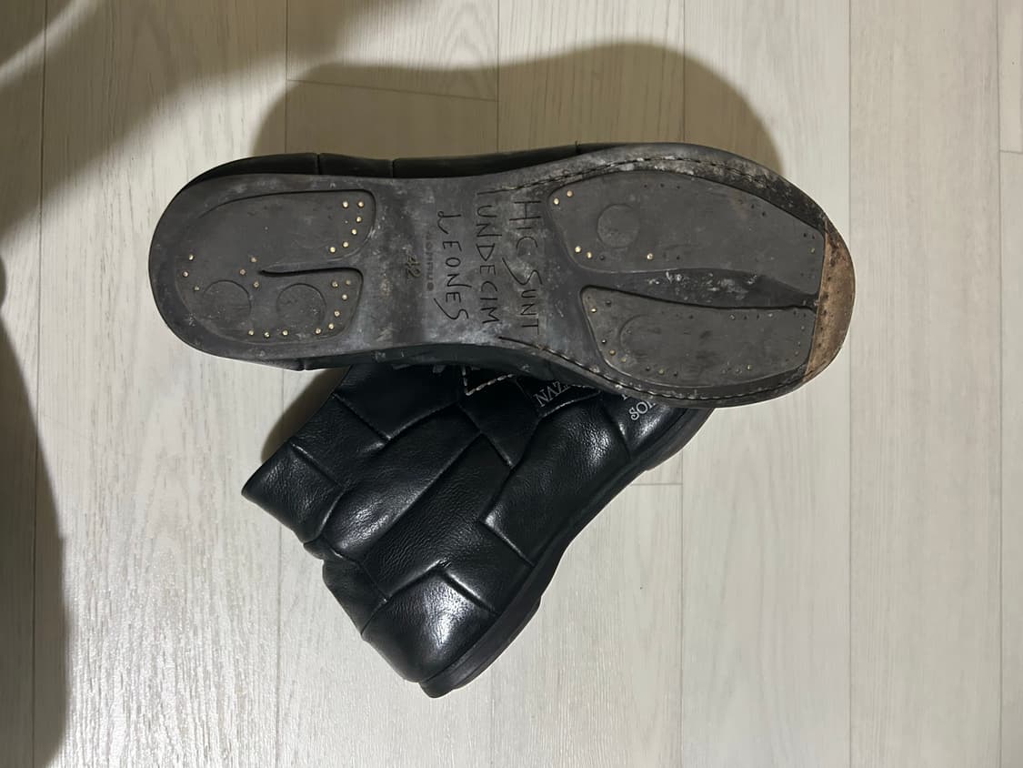 오피치네크레아티베 부츠 (42사이즈) 상품이미지4