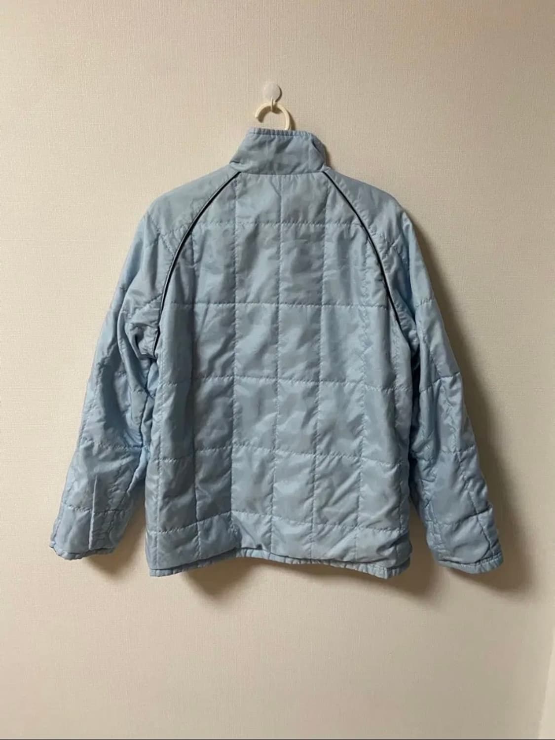 빈티지 경량 패딩 상품이미지2