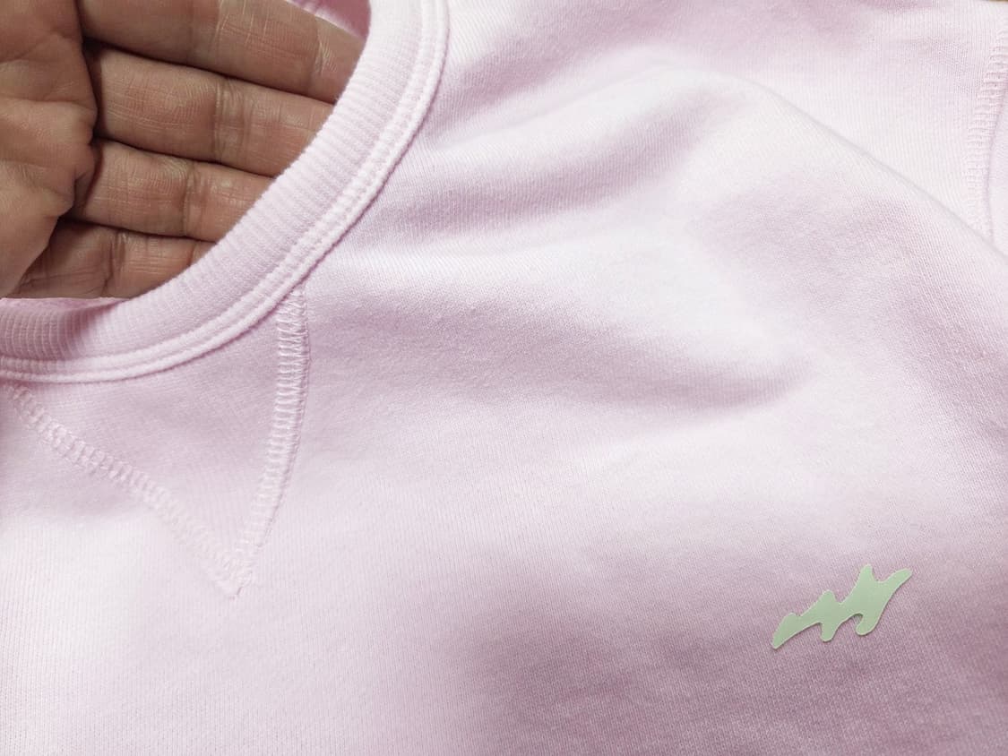 니히(NIEEH) 스웻셔츠 55-66 새상품 상품이미지3