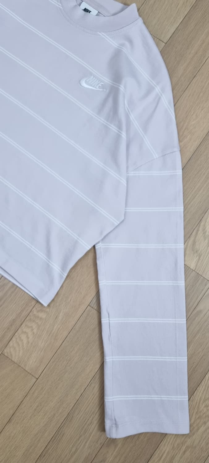 나이키 루즈핏 스프라이트 크루넥 긴팔 M _ 여성 상품이미지5